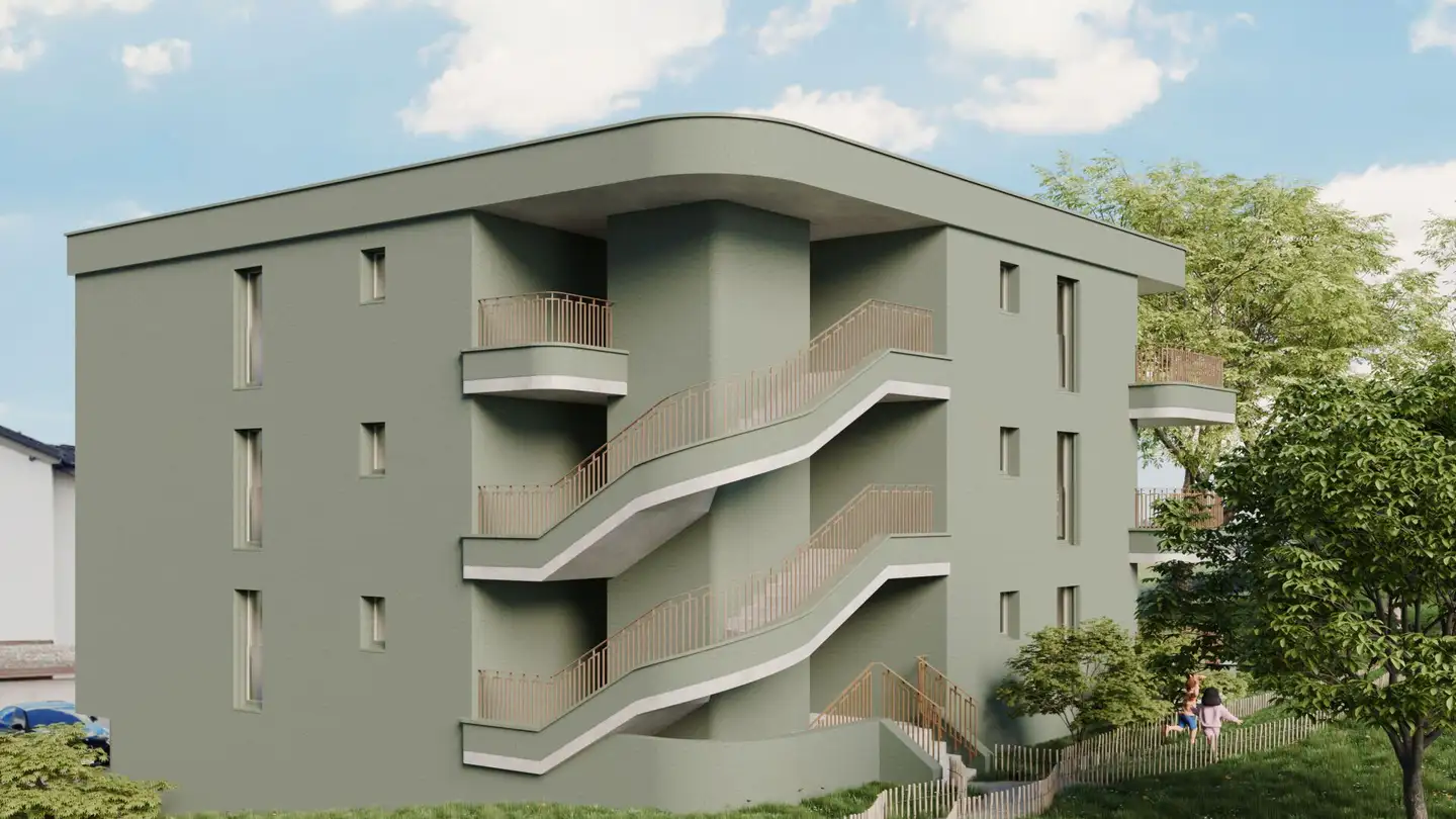 Appartamento in vendita - Route Du Mont-Blanc, 1700 Fribourg - Foto 2