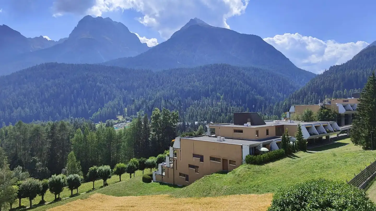 Stepped apartment for sale - 7550 Scuol - Photo 2