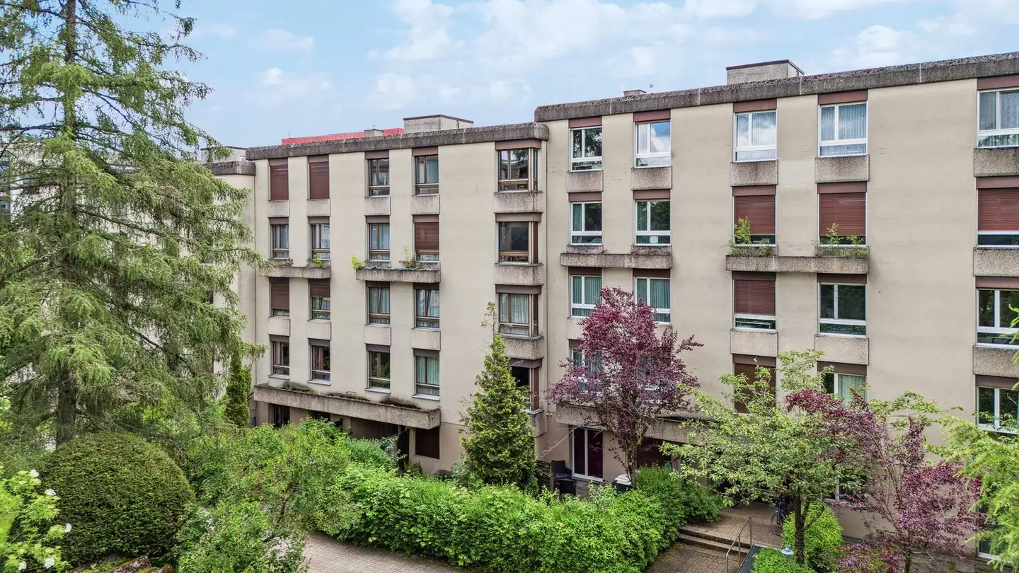 Apartment for rent - Bolligenstrasse 46b, 3006 Bern