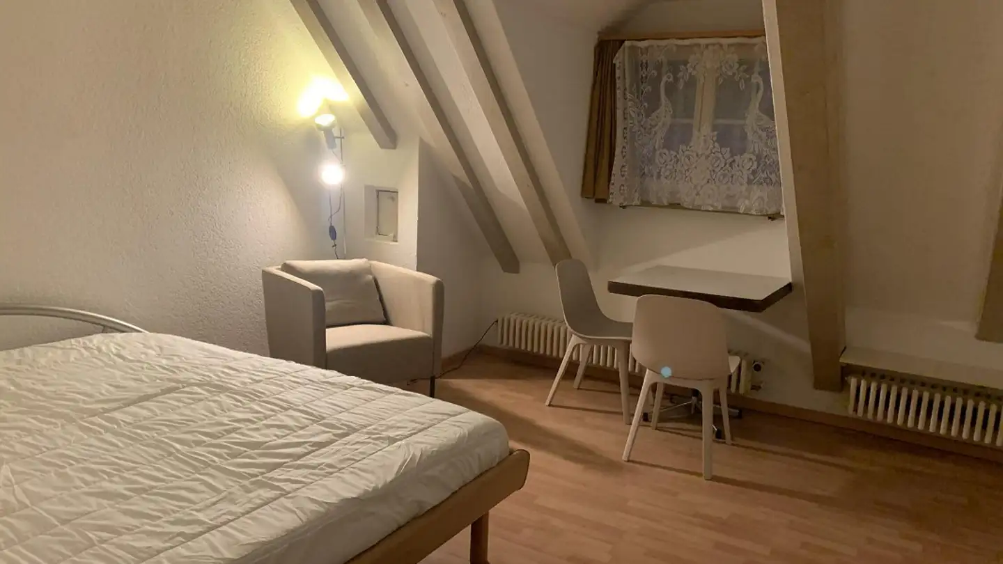 Appartement meublé à louer - Hauptstrasse 28, 8416 Flaach