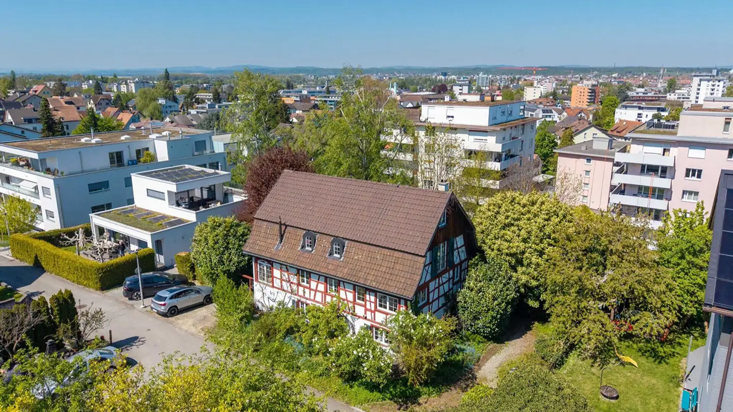Single house for sale - 8280 Kreuzlingen