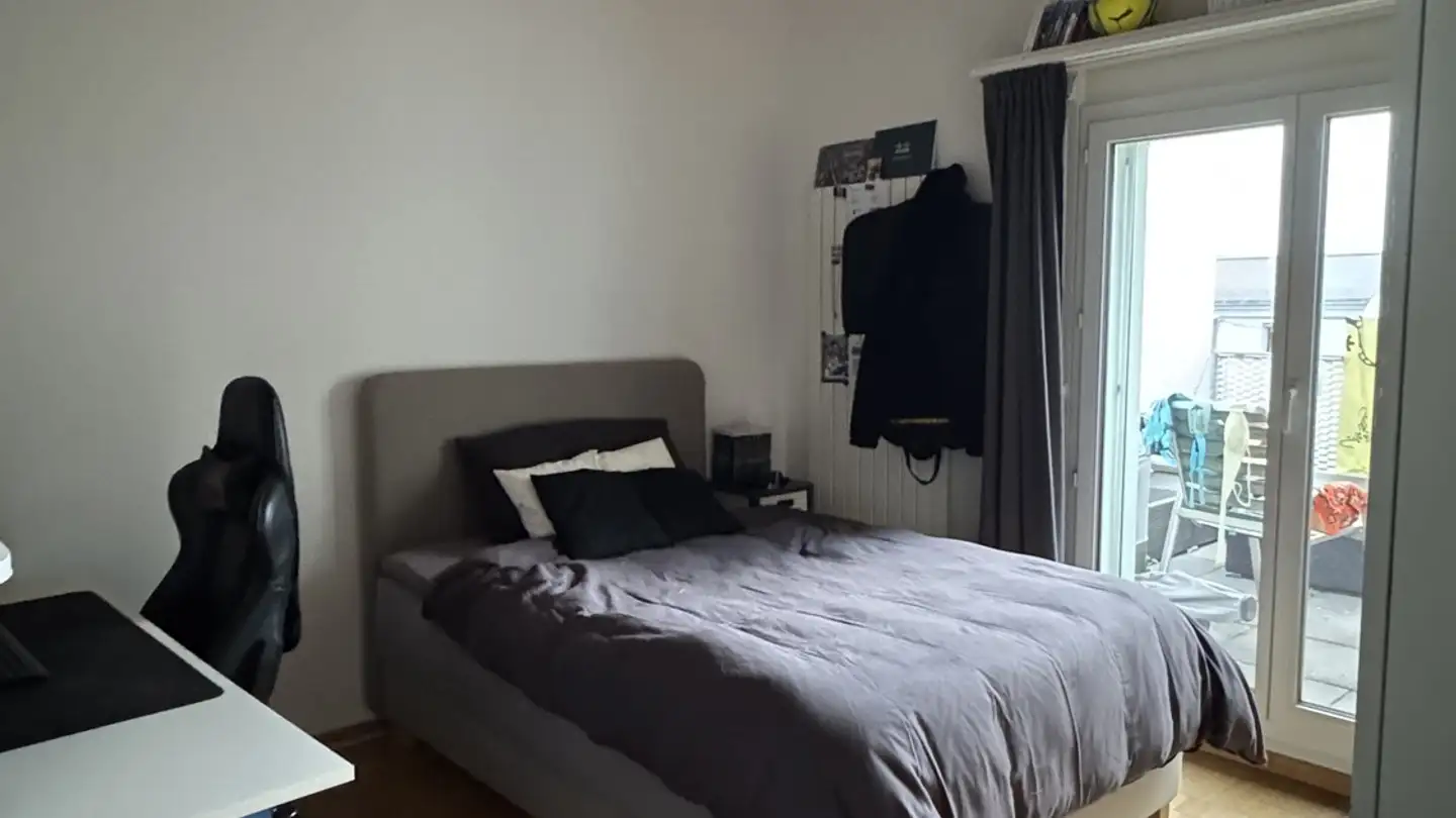 Zimmer mieten - Grindelstrasse 57, 8604 Volketswil