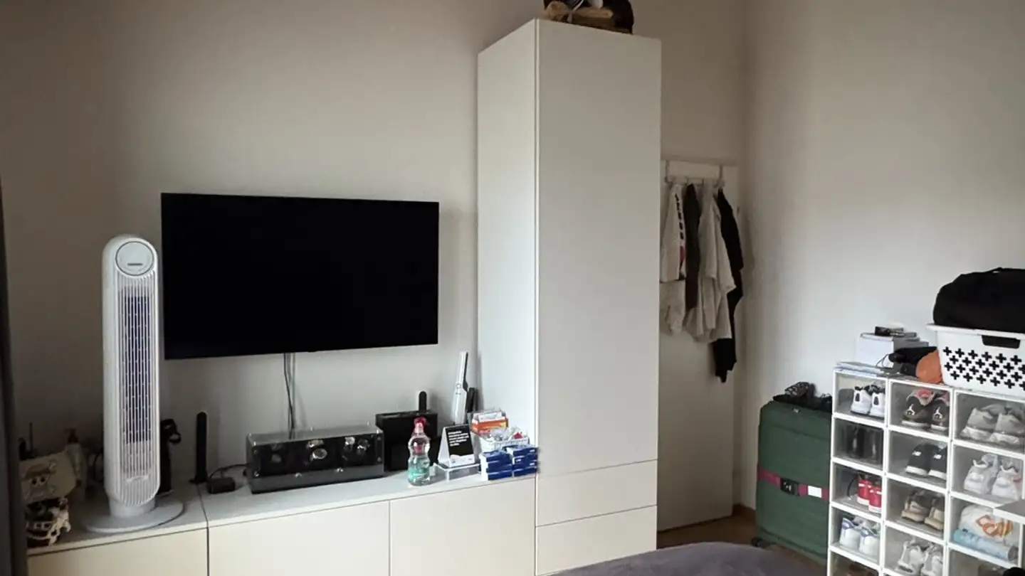 Zimmer mieten - Grindelstrasse 57, 8604 Volketswil - Foto 2