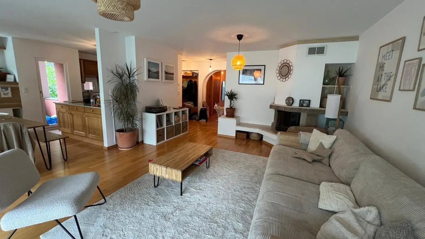 Apartment for rent - Avenue De La Fusion 108, 1920 Martigny