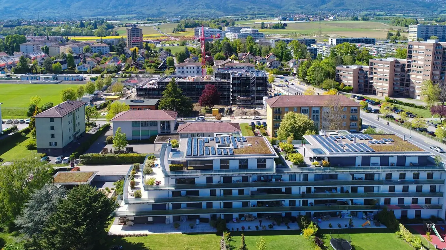 Appartement à louer - Chemin De La Dôle, 1260 Nyon