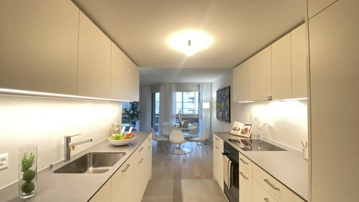 Apartment for rent - Unterdorfstrasse 37, 3072 Ostermundigen - Photo 2