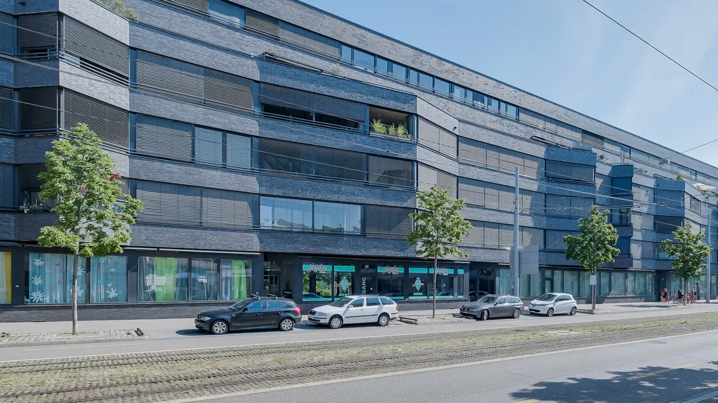 Duplex for rent - Voltastrasse, 4056 Basel