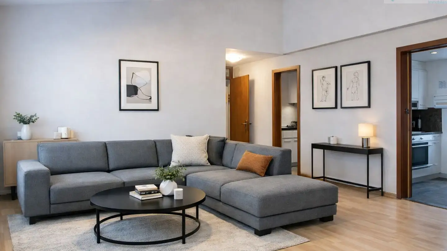 Einfamilienhaus kaufen - Baselstrasse 10, 4124 Schönenbuch