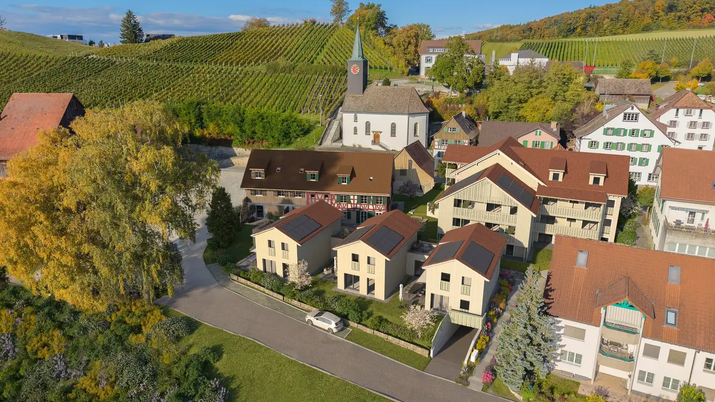 Maison individuelle à vendre - 8239 Dörflingen