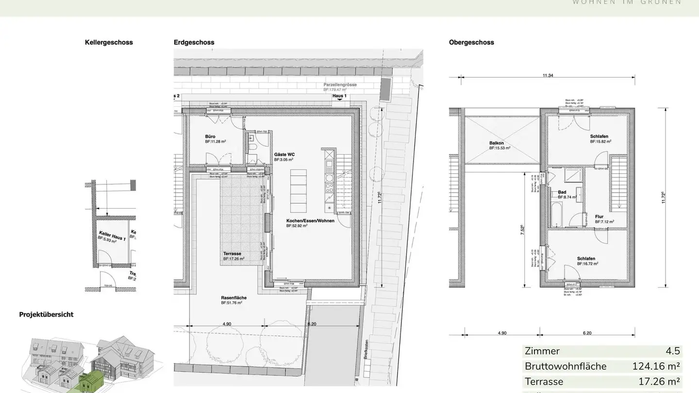 Maison individuelle à vendre - 8239 Dörflingen - Photo 3