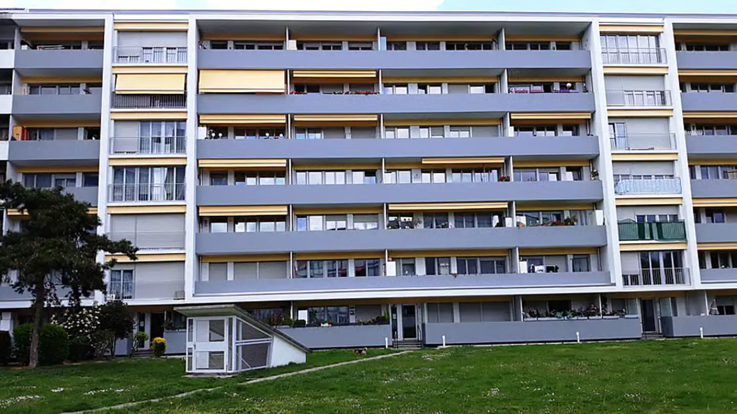 Einzelgarage mieten - Route De Jussy 10, 1226 Thônex - Foto 3