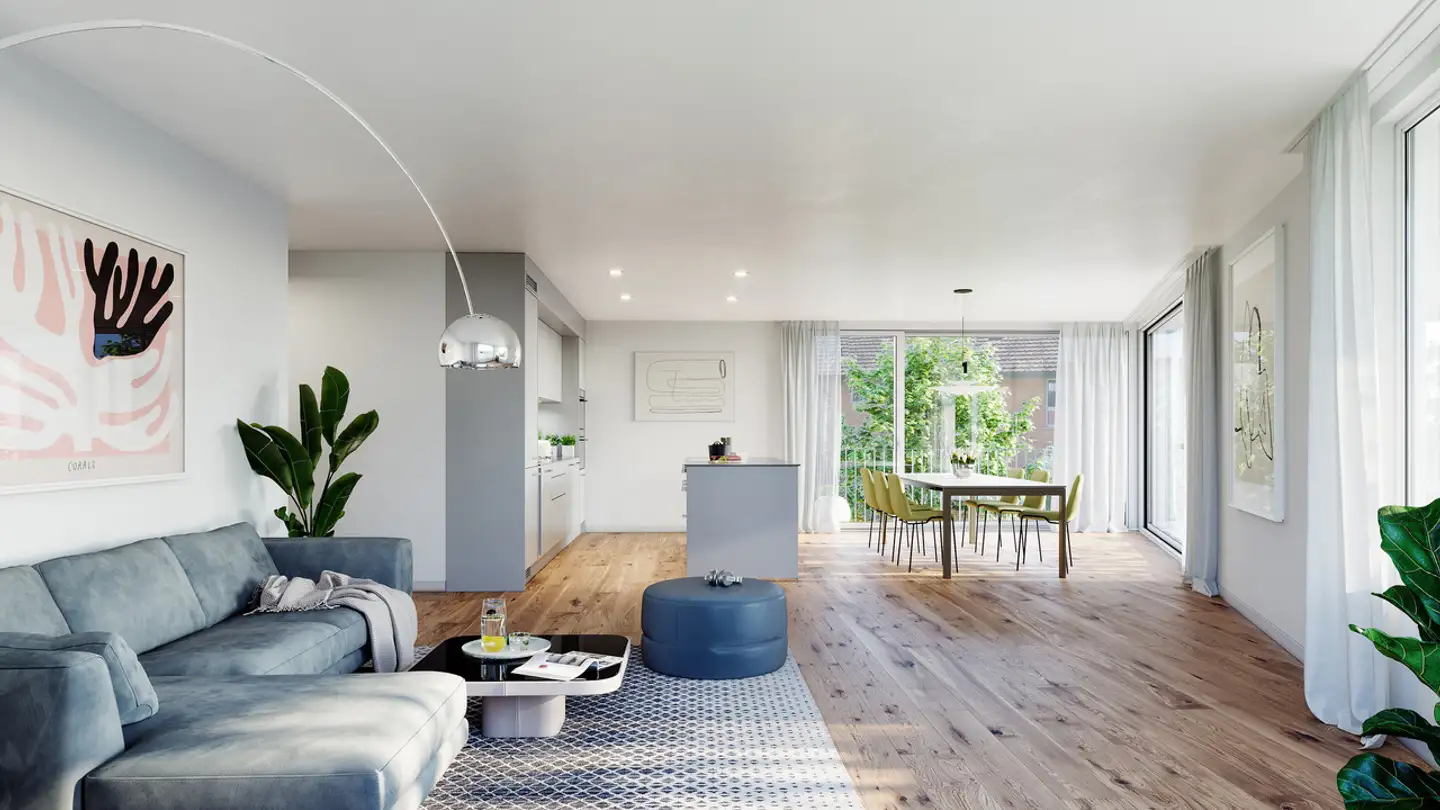 Appartamento in vendita - Süristrasse 21, 3176 Neuenegg - Photo 3