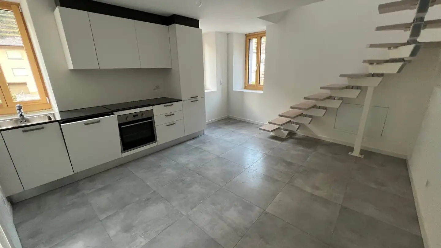 Maisonette mieten - Piaza 52, 6535 Roveredo GR