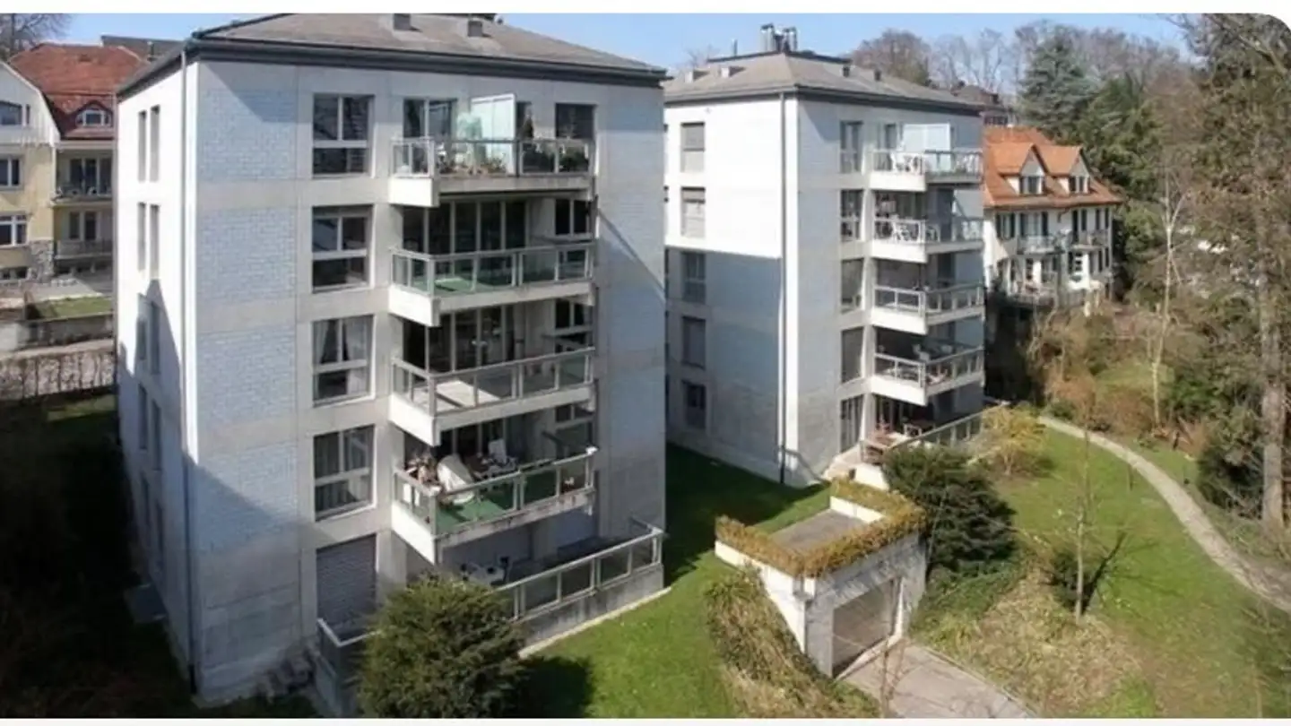 Single room for rent - Goethestrasse 26, 9008 St. Gallen - Photo 2