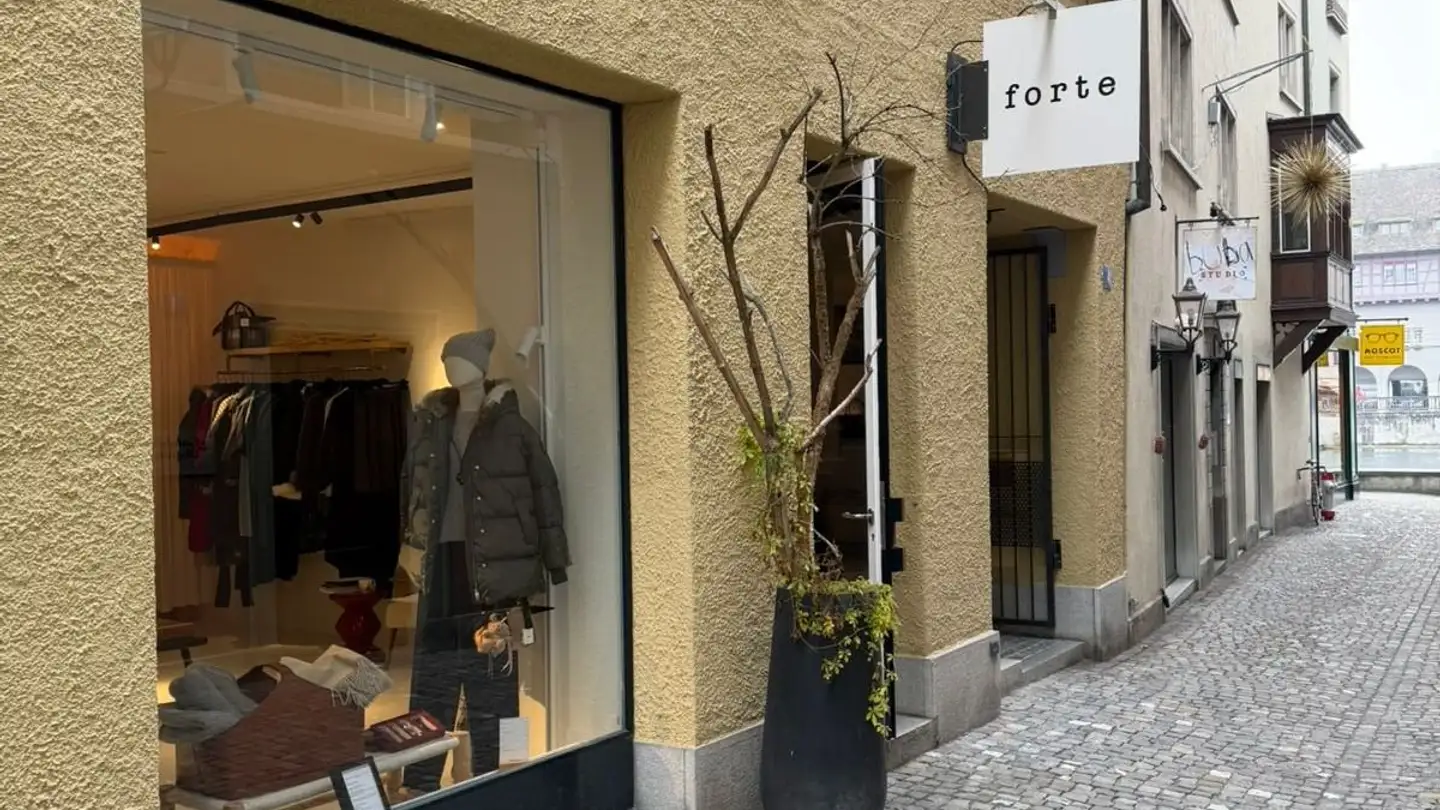 Shop for rent - Zinnengasse 4, 8001 Zürich - Photo 2