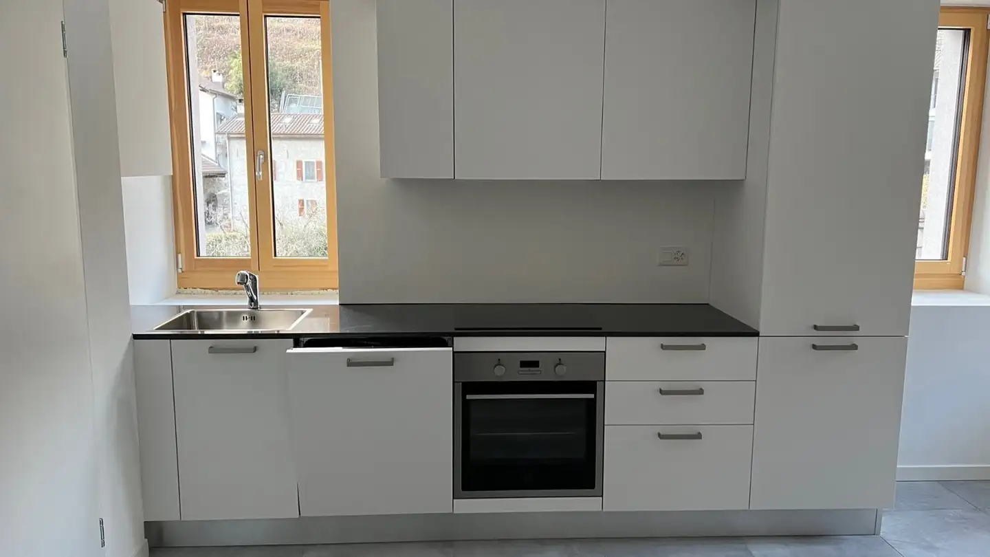 Maisonette mieten - Piaza 52, 6535 Roveredo GR - Foto 2