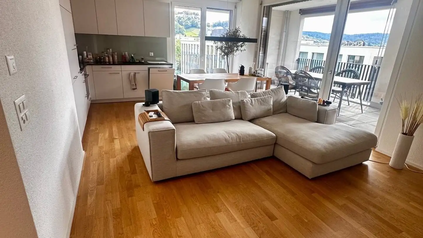 Apartment for rent - Gustav Zeiler-Ring 14, 5600 Lenzburg
