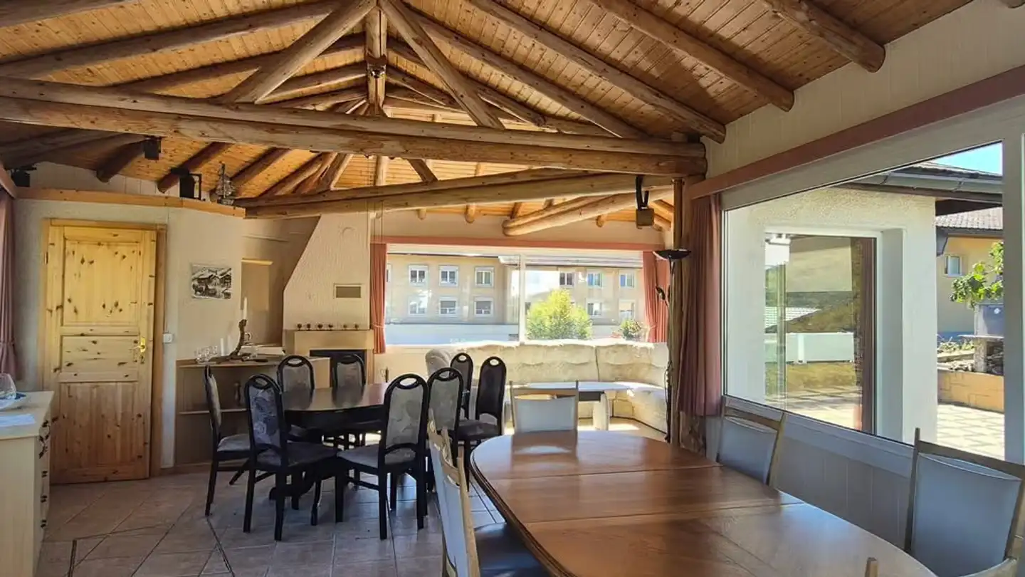 Villa à vendre - Creux-Au-Loup 1, 2105 Travers - Photo 2