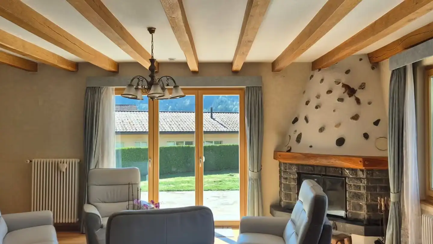 Villa à vendre - Creux-Au-Loup 1, 2105 Travers - Photo 4