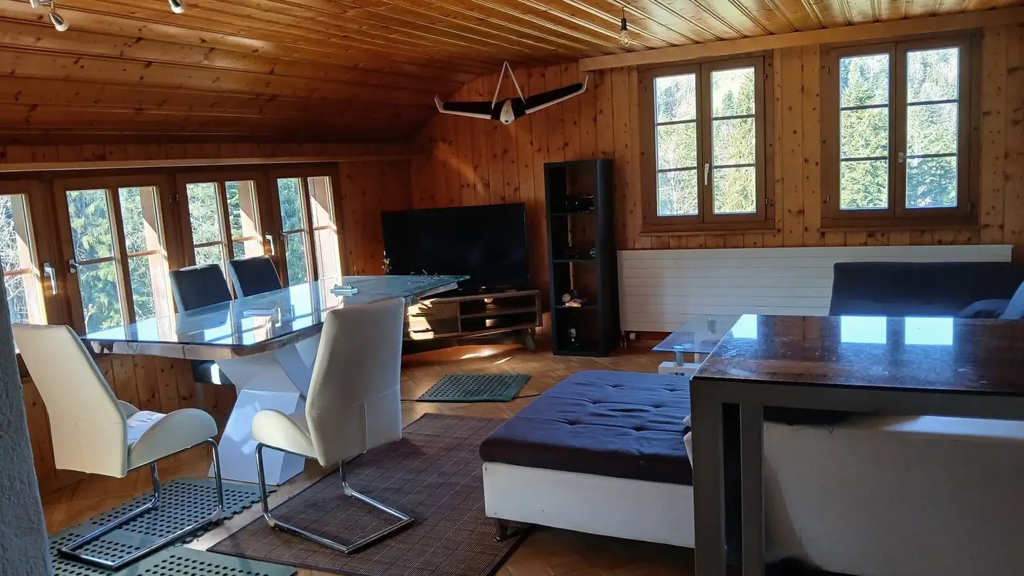 Zimmer mieten - 3088 Rüeggisberg