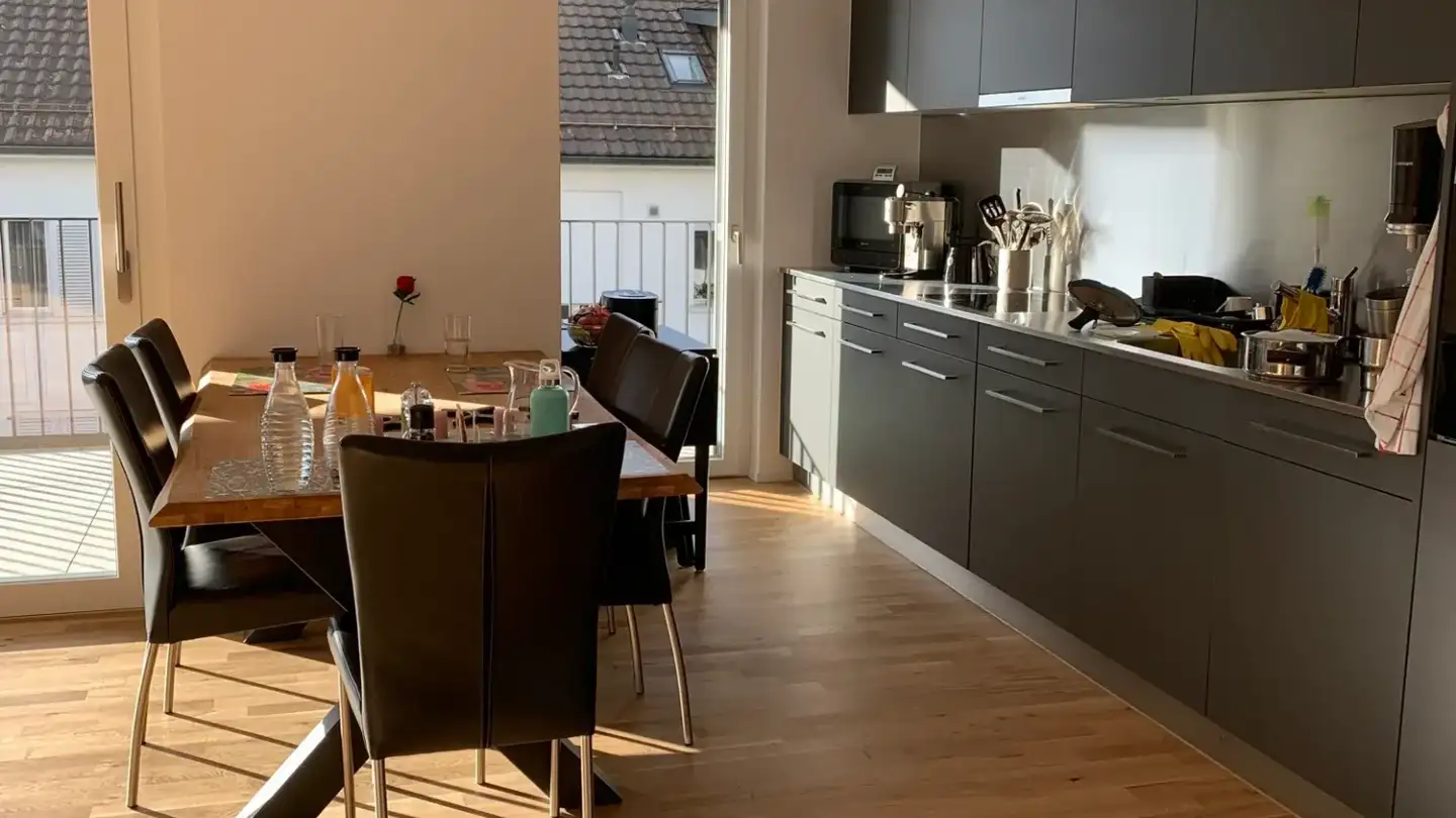 Appartement à louer - Scheuchenstrasse 9a, 8500 Frauenfeld - Photo 2