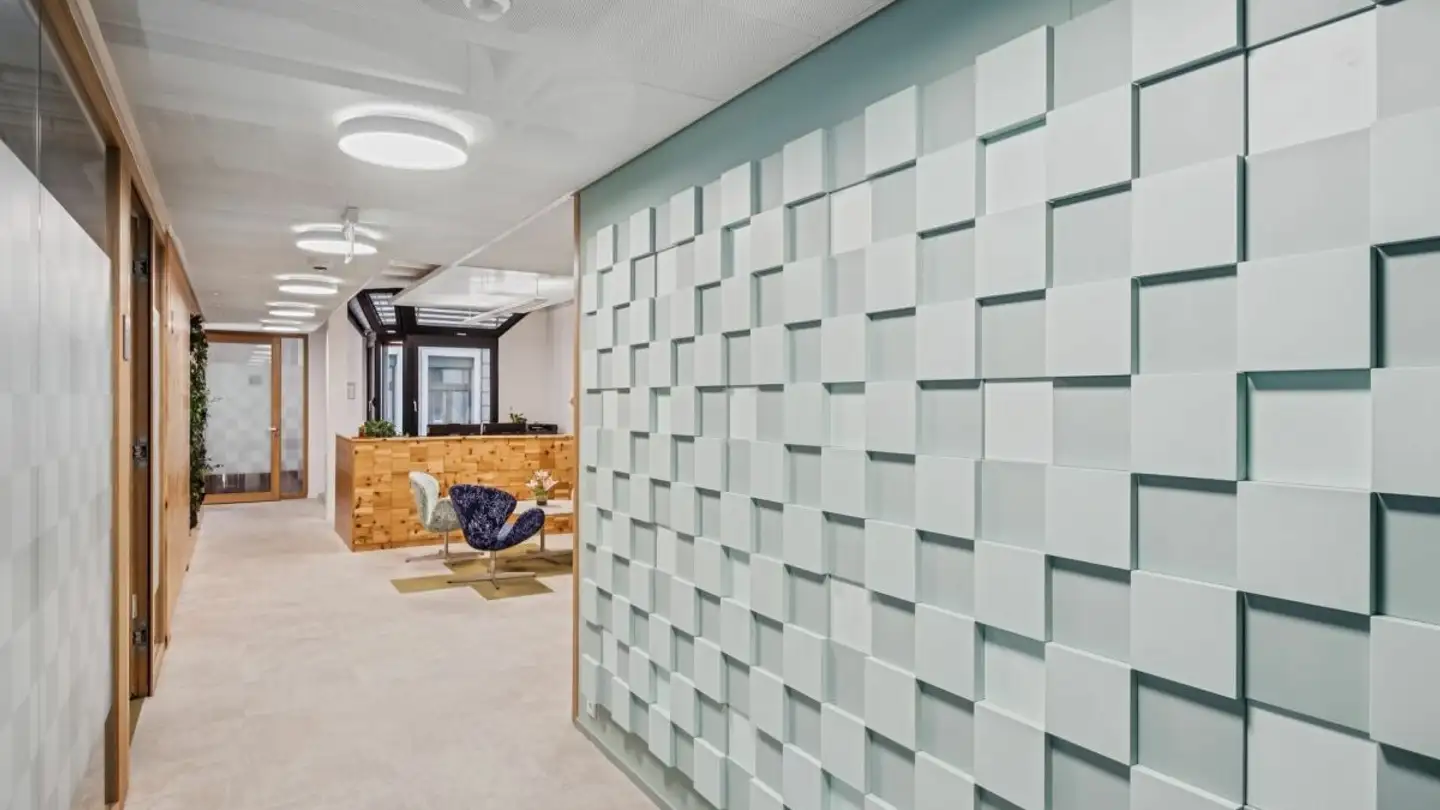 Spazio ufficio in affitto - Neumühlequai 6, 8001 Zürich - Photo 2