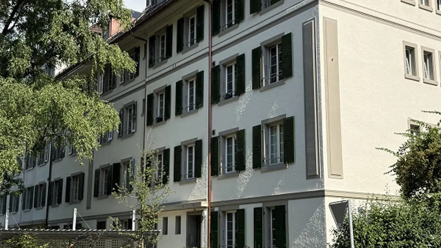 Appartamento in affitto - Schlösslistrasse 49, 3008 Bern