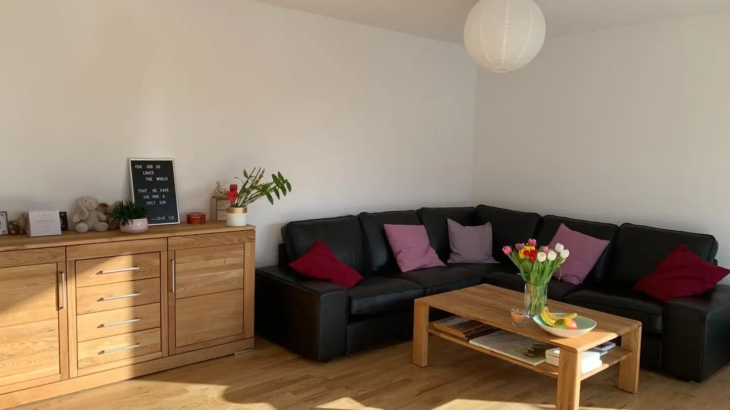 Appartement à louer - Scheuchenstrasse 9a, 8500 Frauenfeld