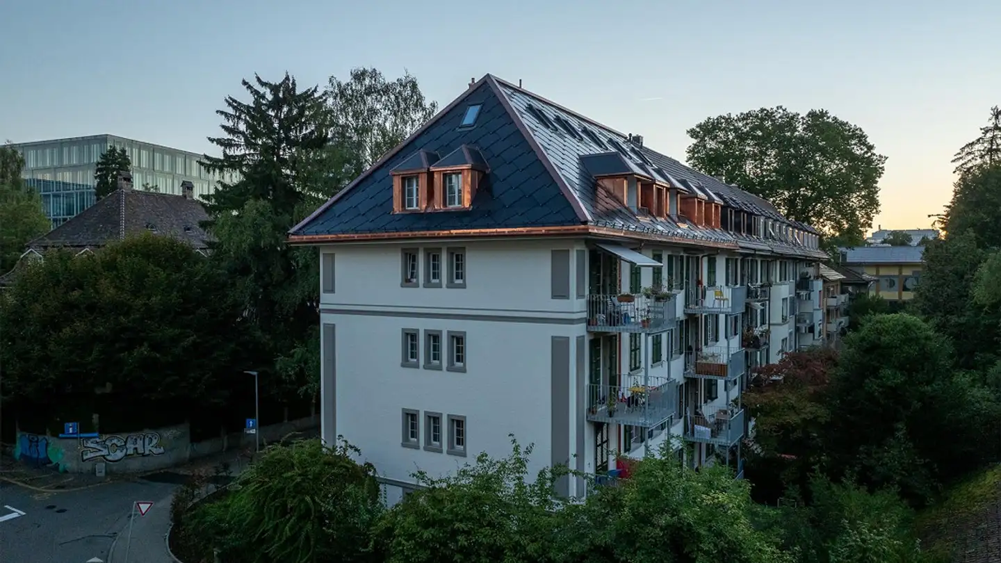 Appartamento in affitto - Schlösslistrasse 49, 3008 Bern - Foto 2