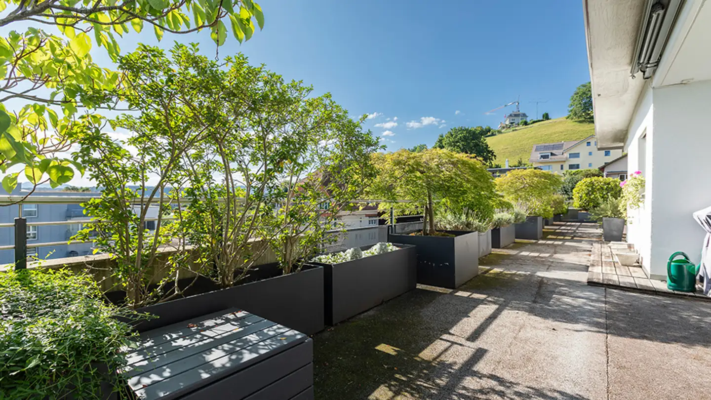 Penthouse kaufen - 4800 Zofingen