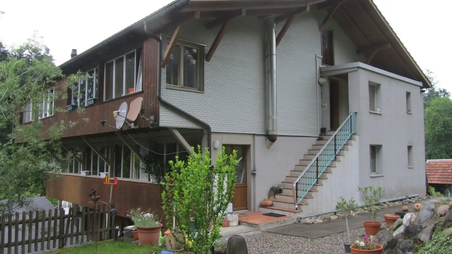 Appartamento in affitto - Schnittweierweg 32, 3612 Steffisburg