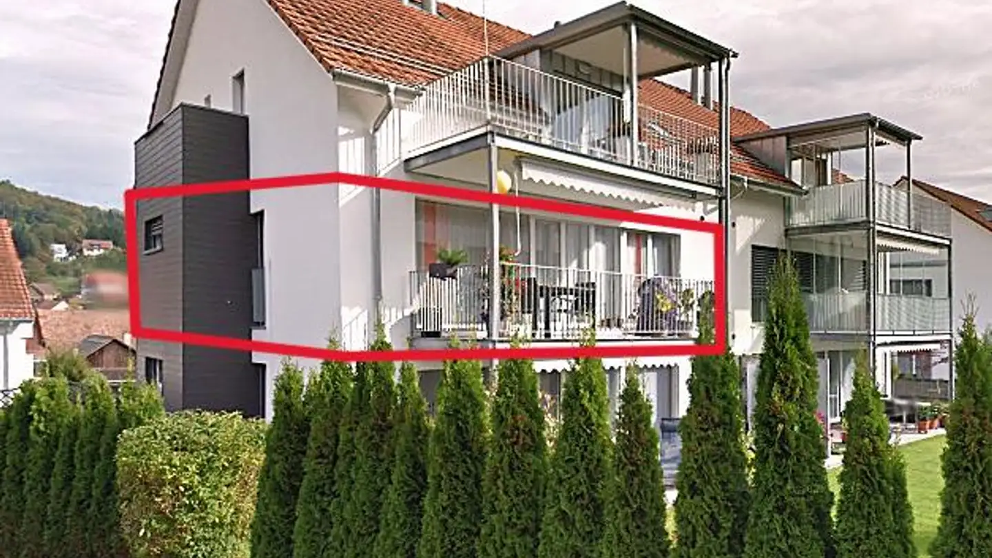 Appartamento in affitto - Im Baumgarten 7, 5304 Endingen