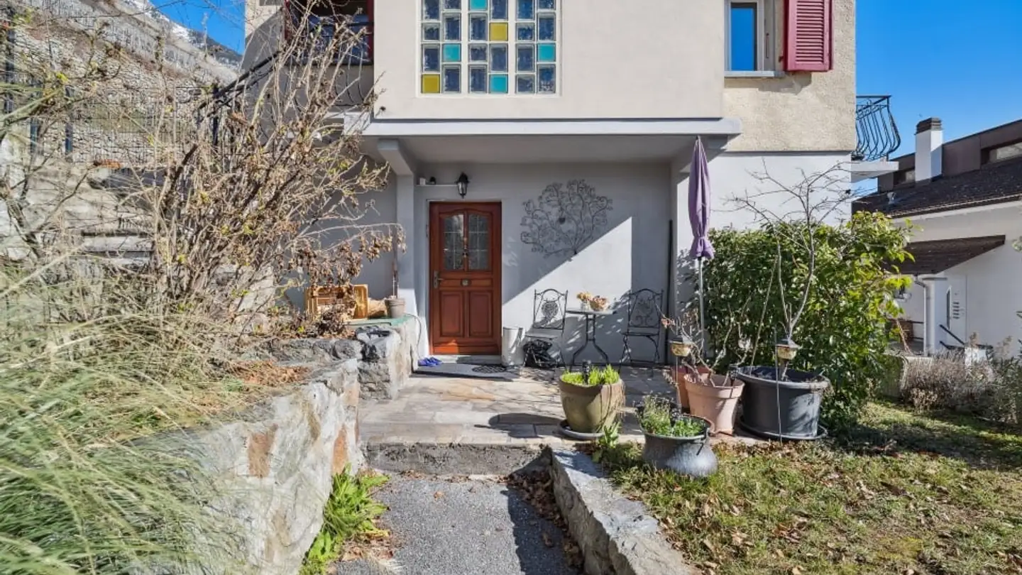 Mischgenutztes Gebäude kaufen - 1926 Fully - Foto 2