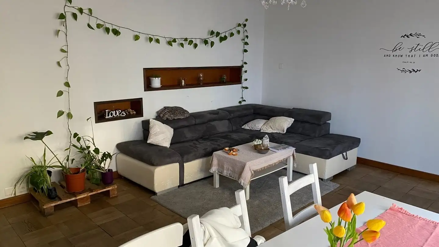 Single room for rent - Hirschengraben 40, 6003 Luzern - Photo 2