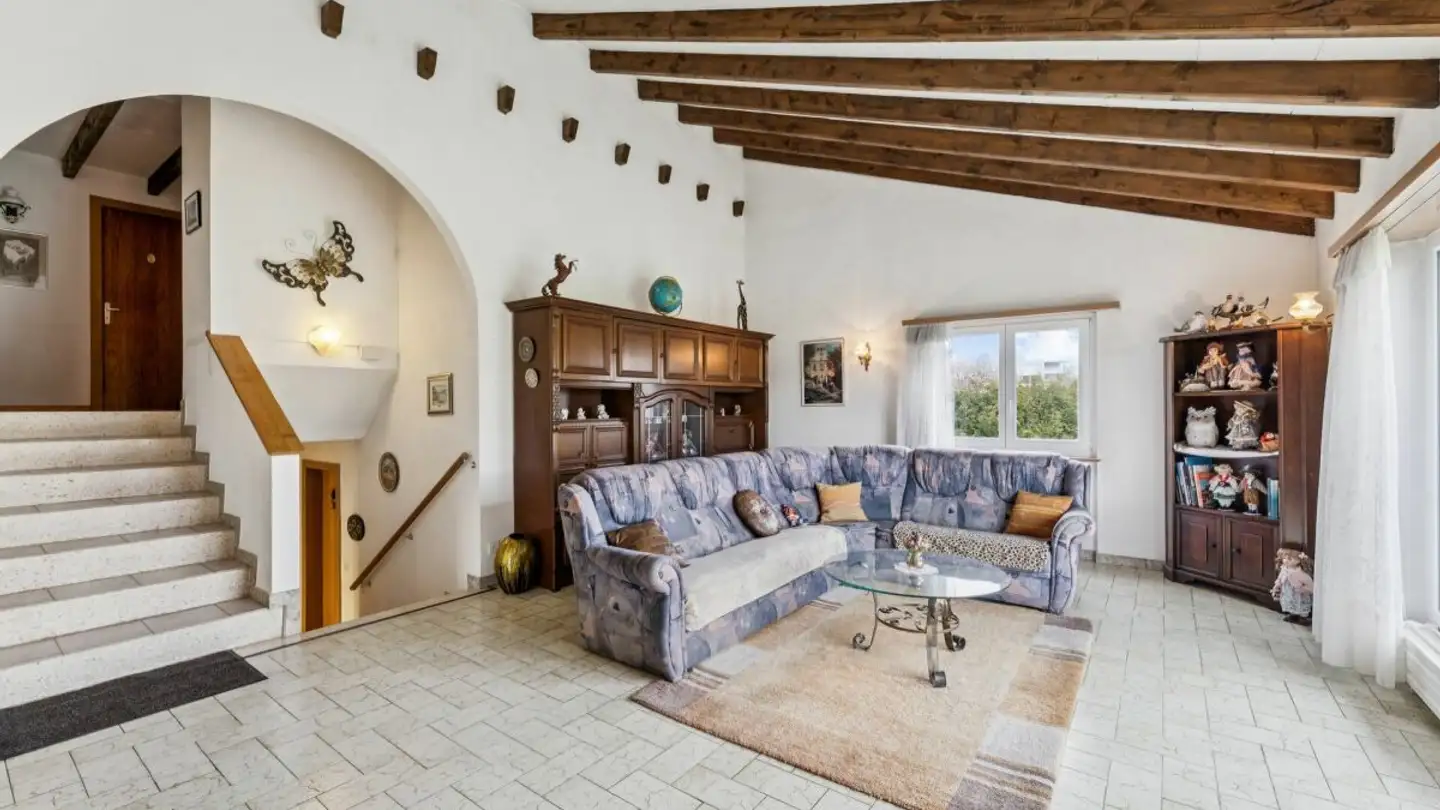 Single house for sale - Route De La Faye 12, 1762 Givisiez - Photo 4