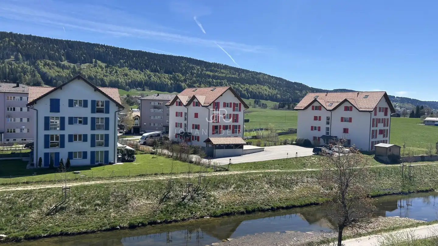 Appartement à vendre - 1347 Le Sentier - Photo 2