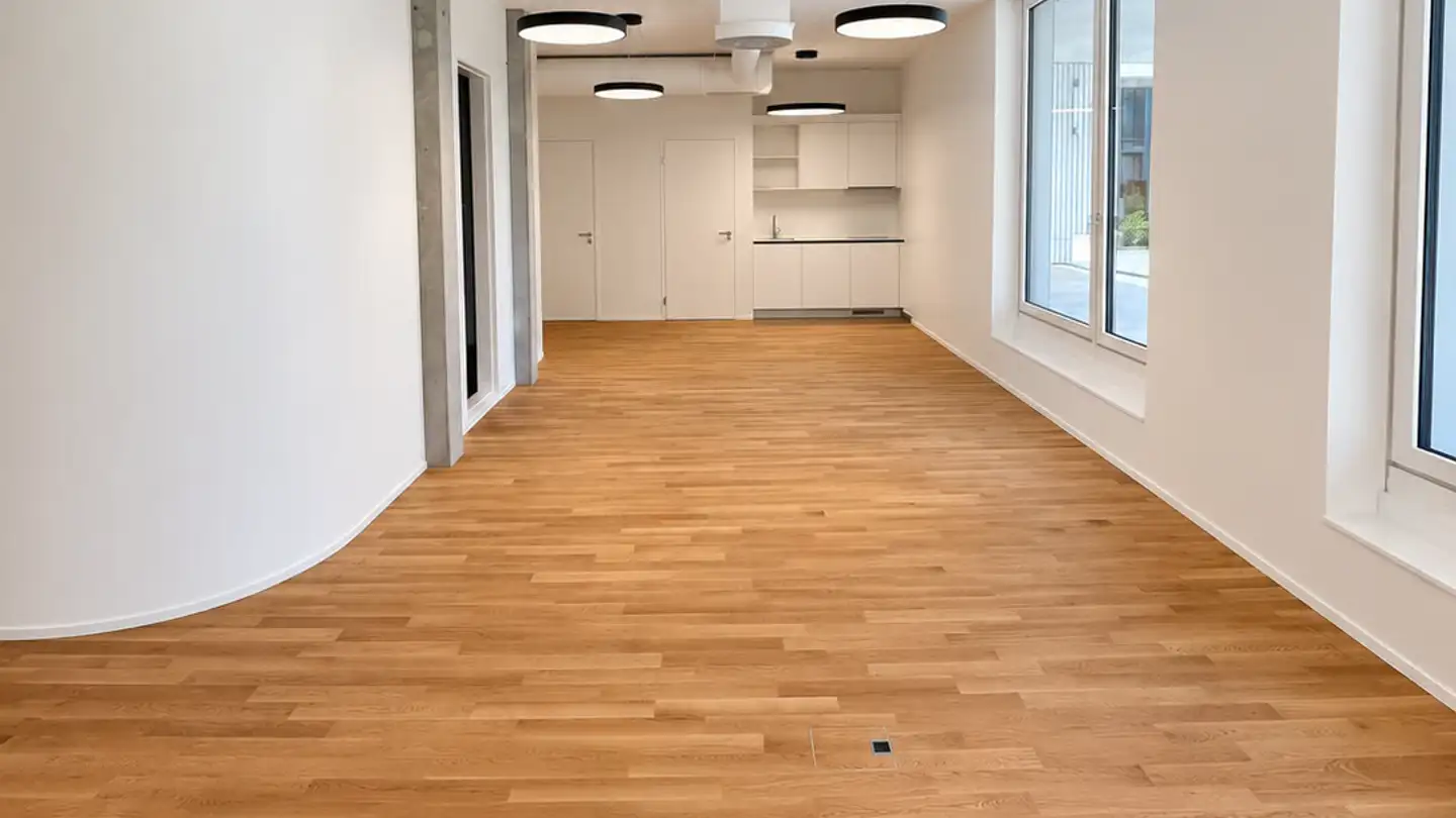 Commercial for rent - Rütlistrasse 1, 8307 Effretikon