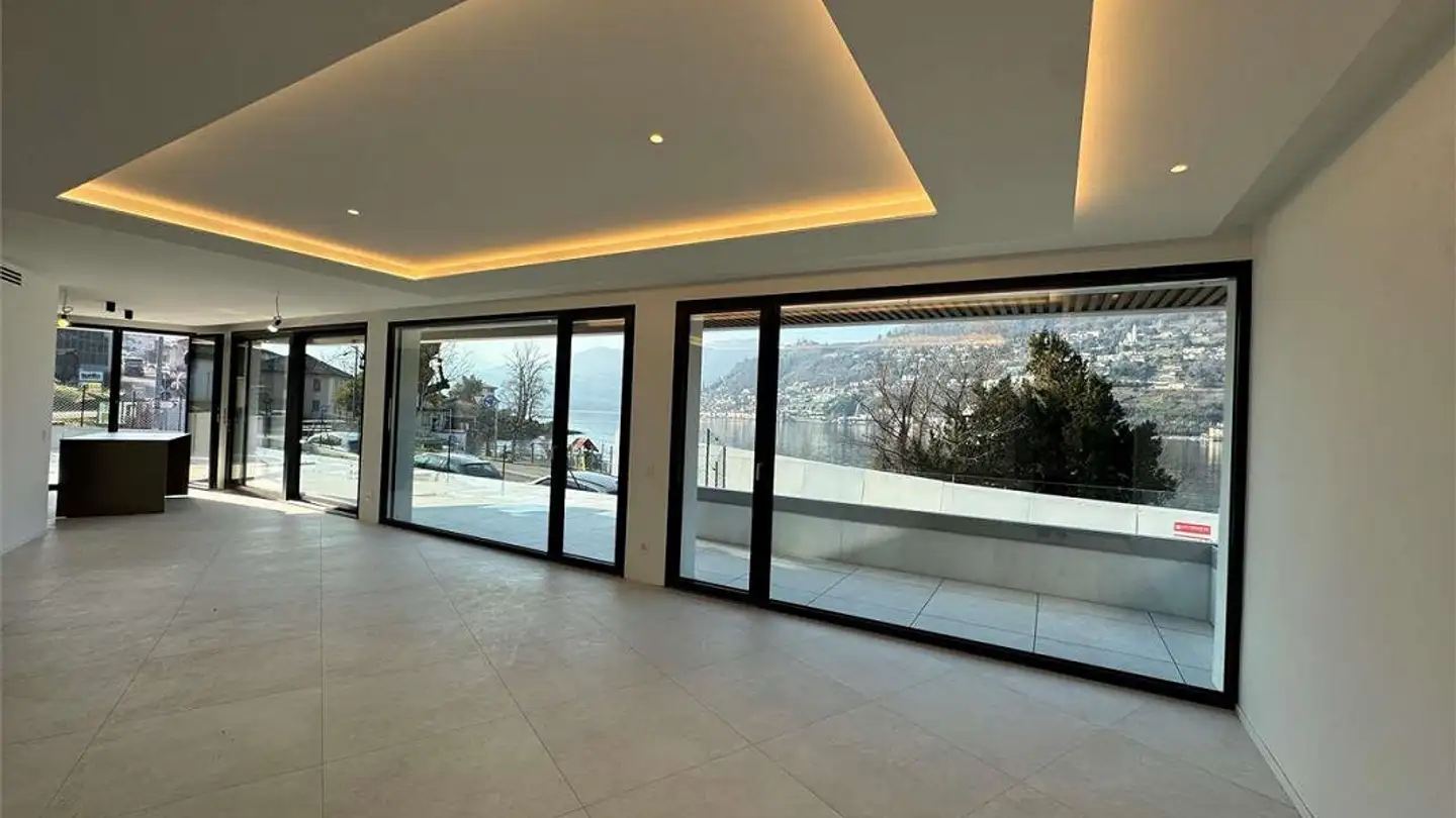 Villa kaufen - 6827 Brusino Arsizio