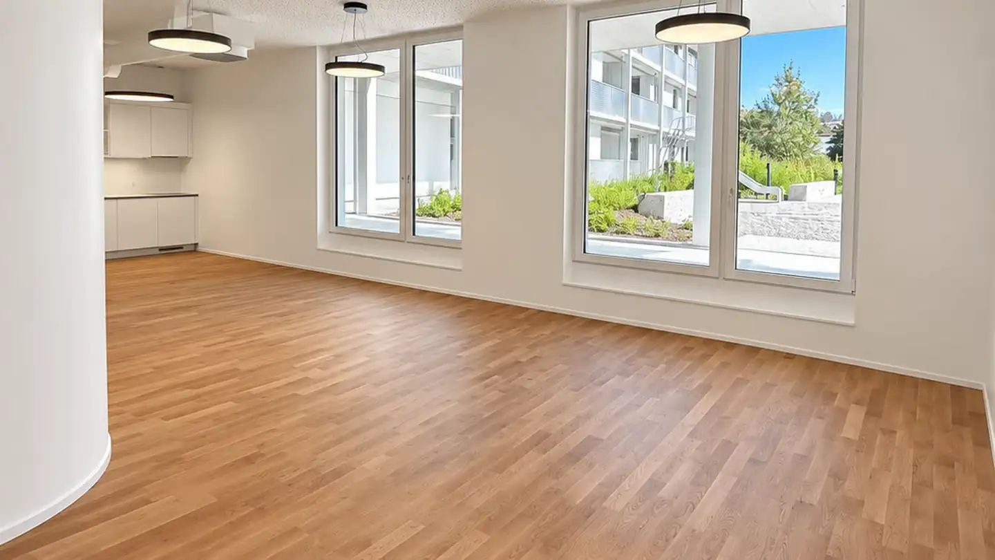 Commercial for rent - Rütlistrasse 1, 8307 Effretikon - Photo 2