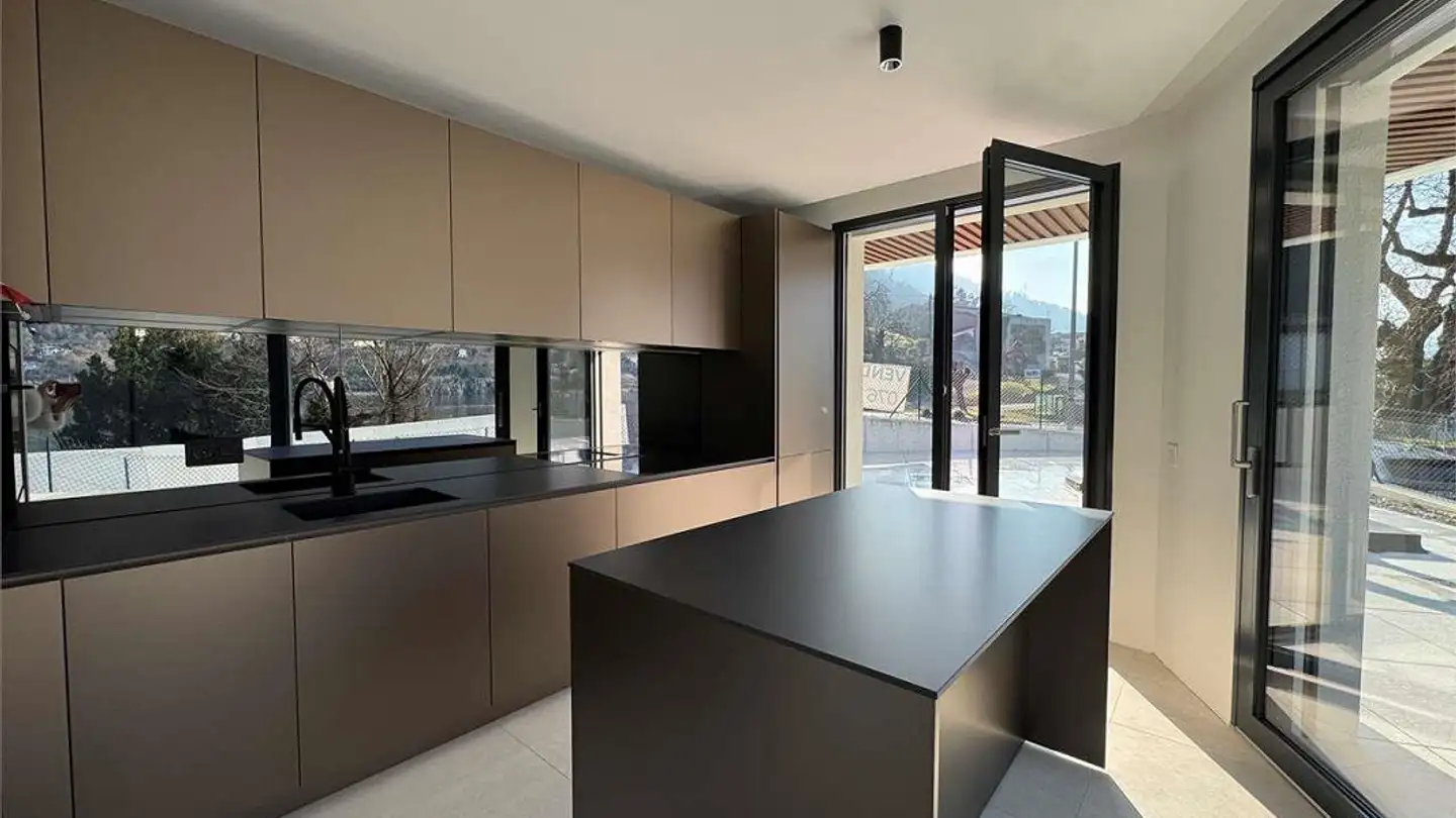 Villa kaufen - 6827 Brusino Arsizio - Foto 2