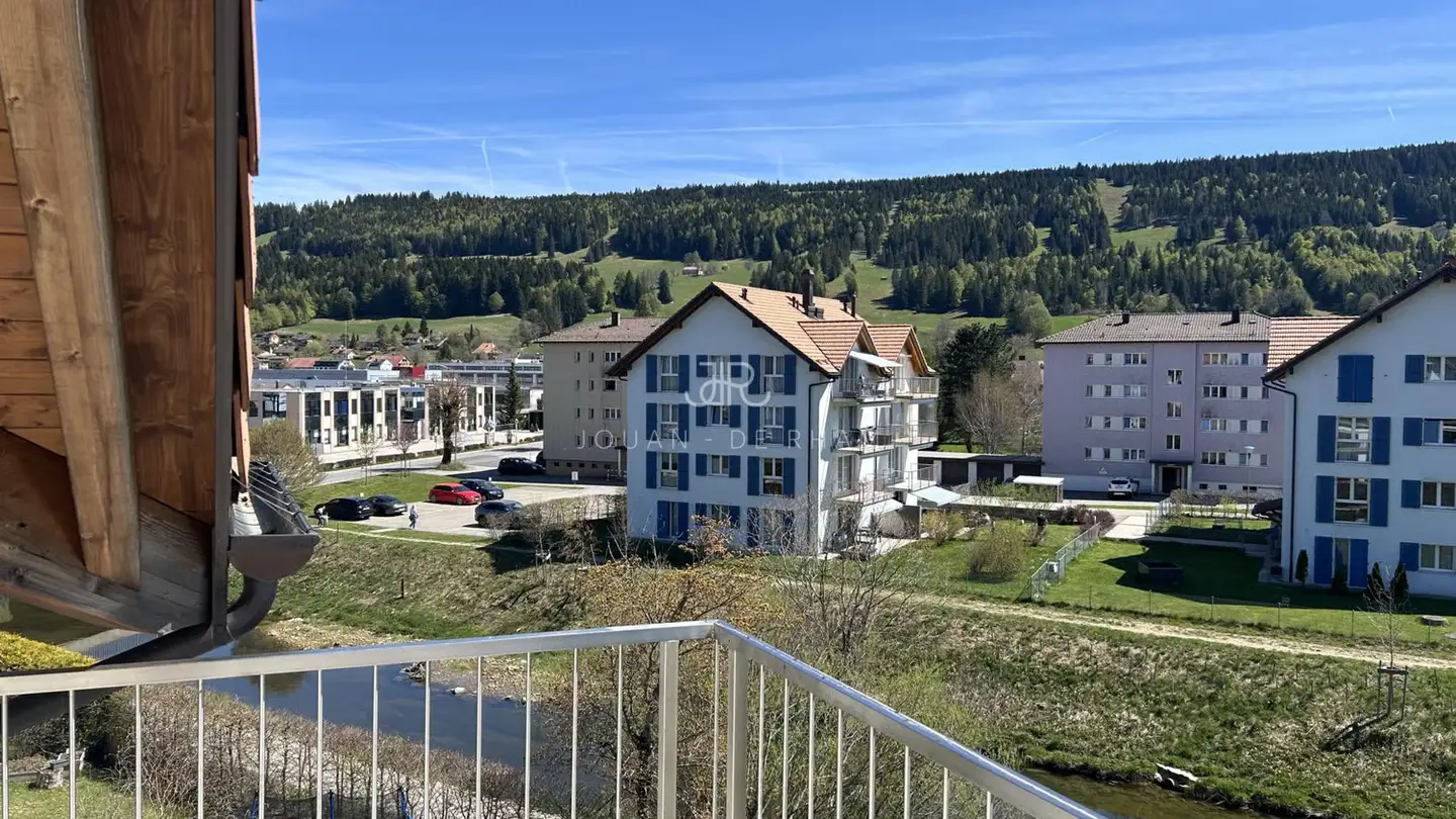 Appartement à vendre - 1347 Le Sentier - Photo 3