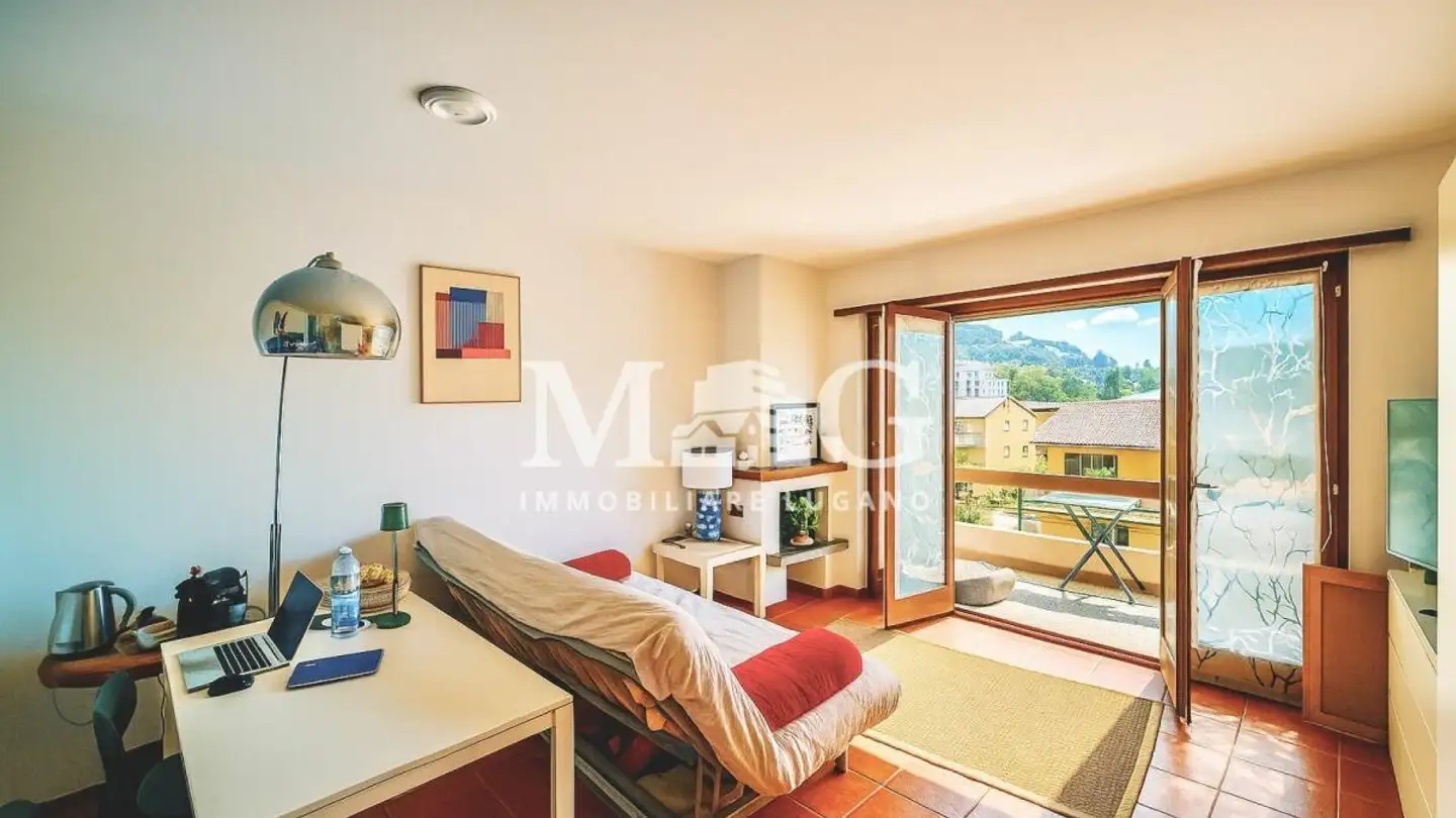 Appartement à vendre - 6900 Lugano