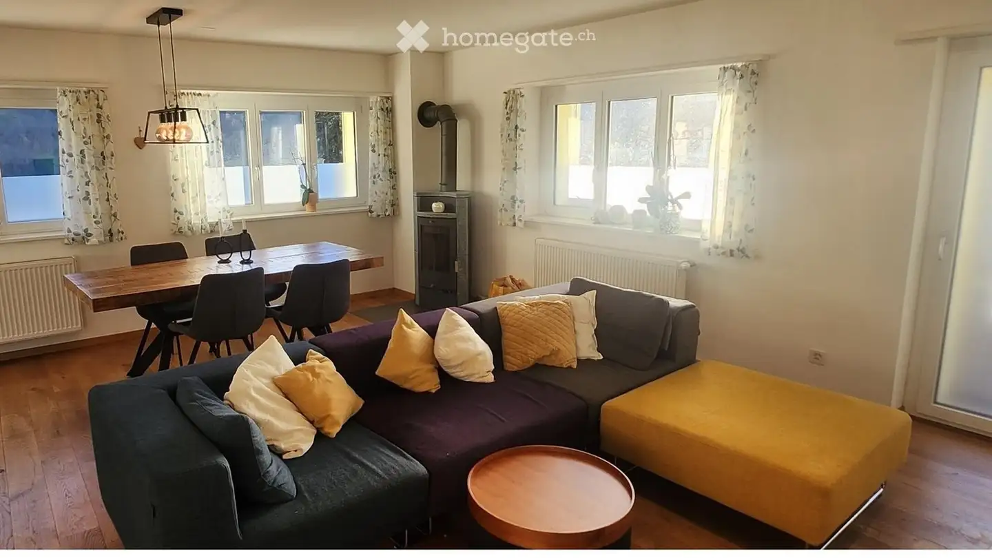 Appartamento in affitto - Via Surrein 4, 7172 Rabius