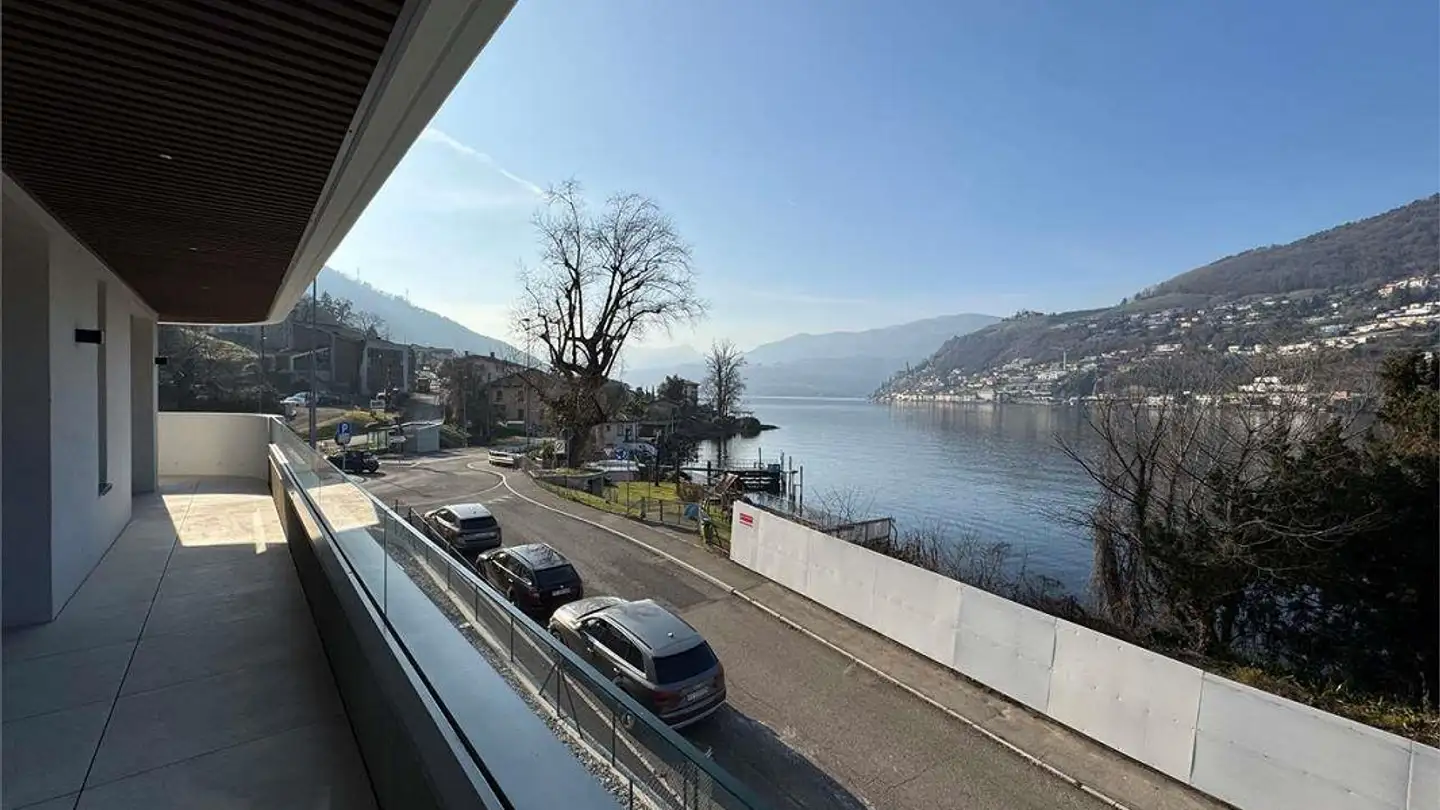 Villa kaufen - 6827 Brusino Arsizio - Foto 4