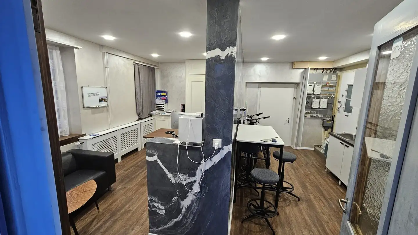 Bureau à louer - Brauereistrasse 4, 8610 Uster - Photo 2