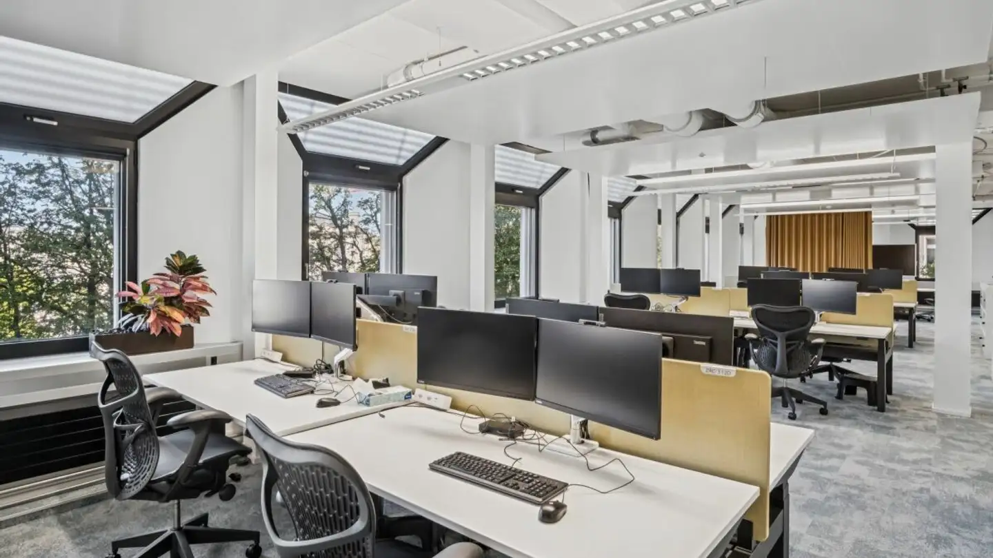 Spazio ufficio in affitto - Neumühlequai 6, 8001 Zürich - Photo 4