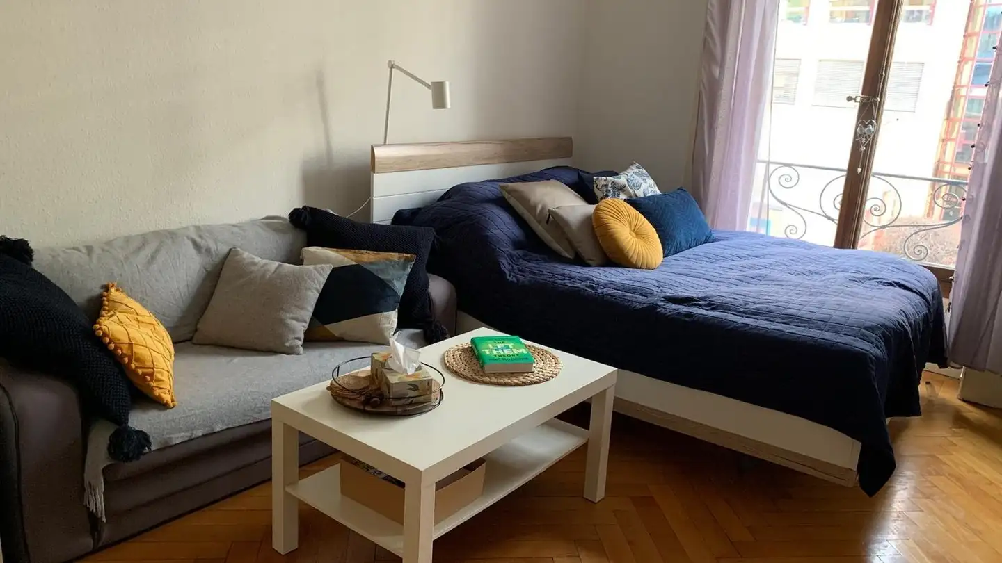 Wohnung mieten - Rue De La Prairie, 1202 Genève