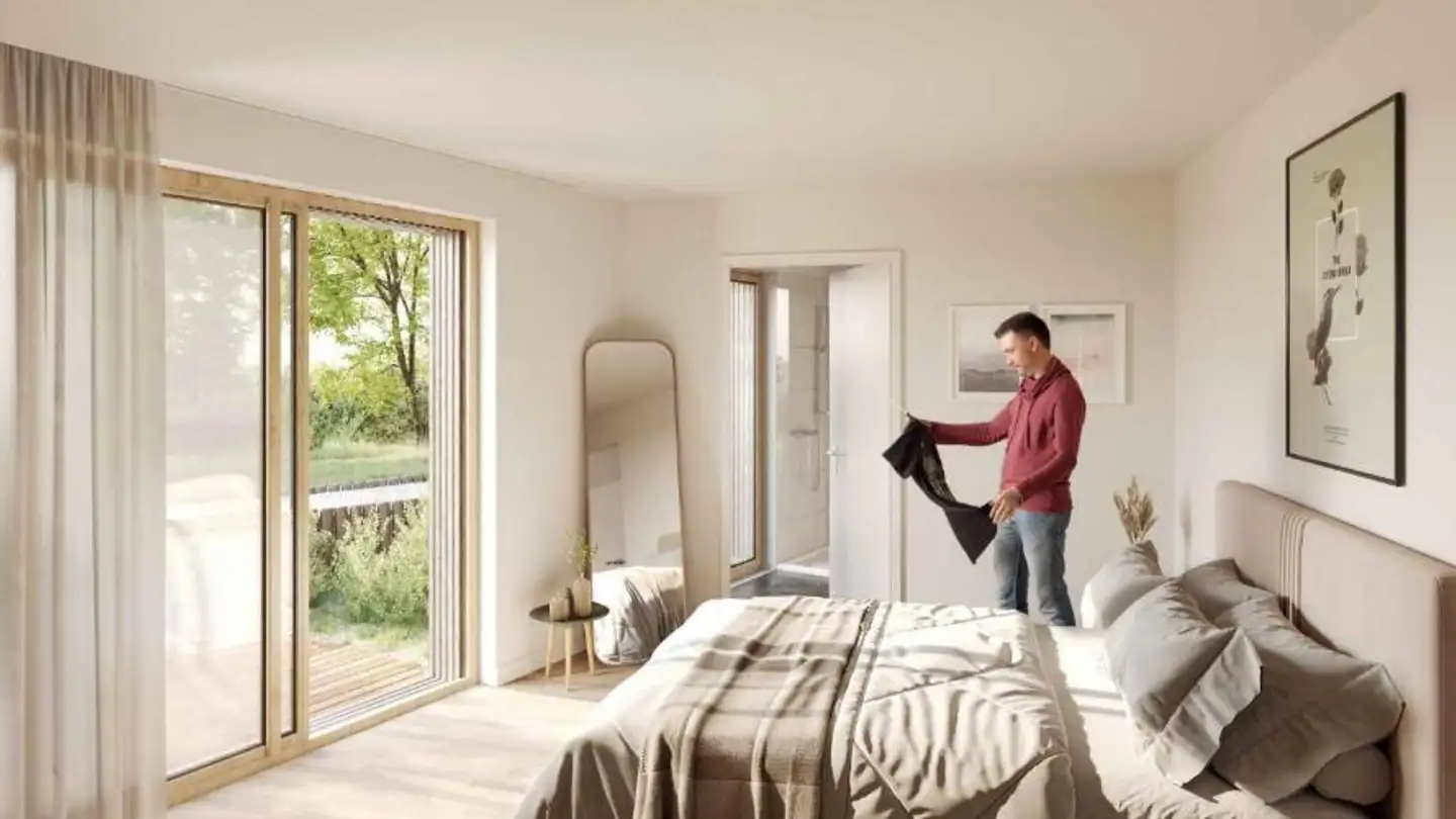 Appartamento in vendita - 1033 Cheseaux-sur-Lausanne - Foto 4