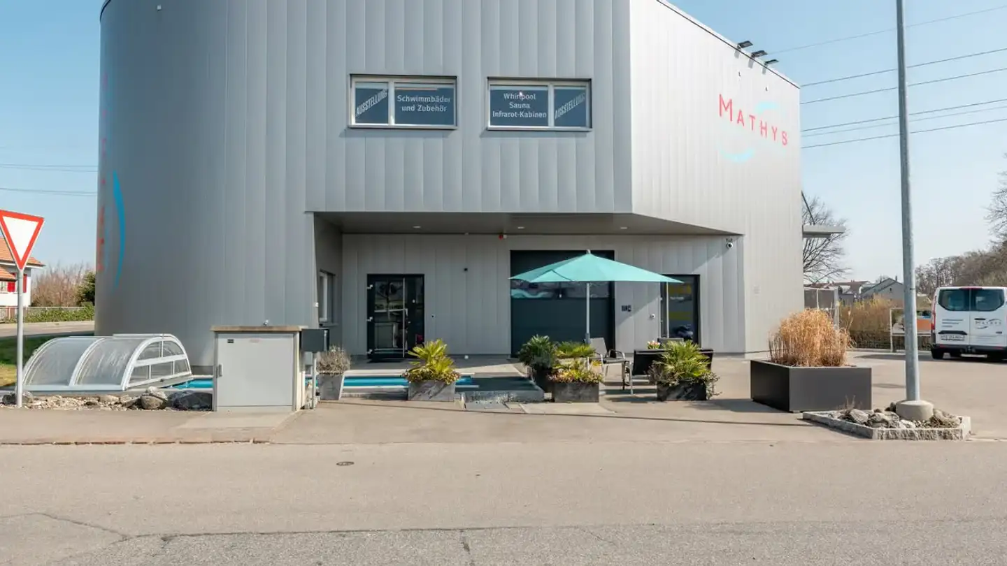Commercial à vendre - Hungerbüelstrasse 3, 8500 Frauenfeld