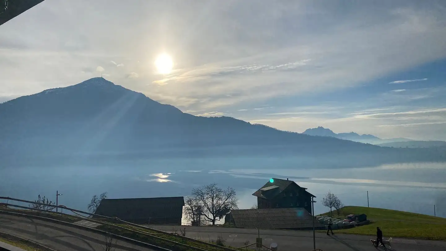 Apartment for rent - 6318 Walchwil - Photo 2